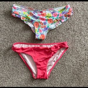 Victoria's Secret bikini bottom bundle